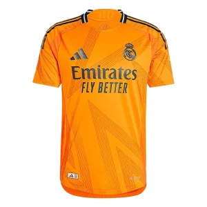 MAILLOT REAL MADRID VINICIUS JR EXTERIEUR 2024/2025