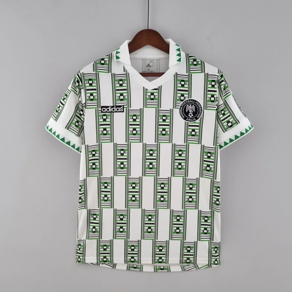 MAILLOT RETRO NIGERIA 1994
