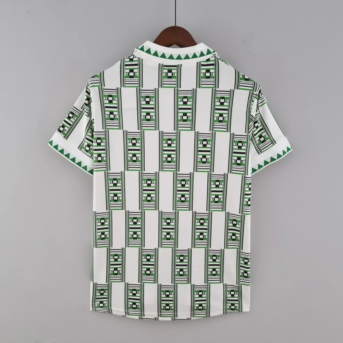 MAILLOT RETRO NIGERIA 1994 – Image 2