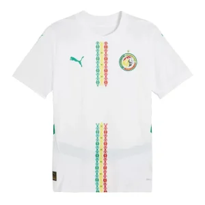 MAILLOT SENEGAL DOMICILE HOMME 2024/2025