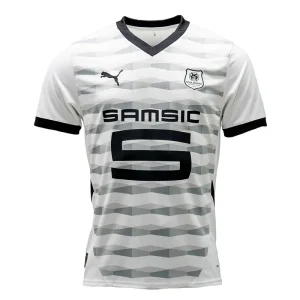 MAILLOT STADE RENNAIS EXTERIEUR BLANC 2024/2025