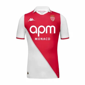 MAILLOT MONACO - LEAGUE DES CHAMPIONS 24/25