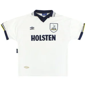 MAILLOT TOTTENHAM DOMICILE 1993-95