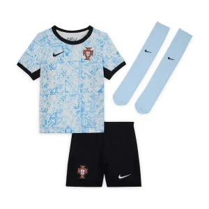 MAILLOT KIT ENFANT PORTUGAL EXTERIEUR EURO 2024