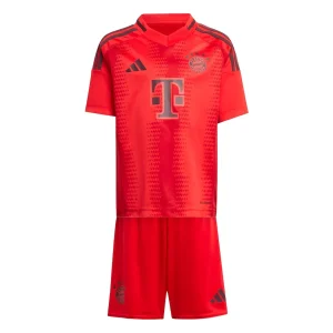 MAILLOT & SHORT BAYERN MUNICH HOMME DOMICILE 2024