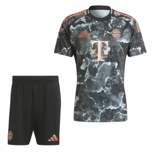 MAILLOT & SHORT BAYERN MUNICH HOMME EXTERIEUR 2024