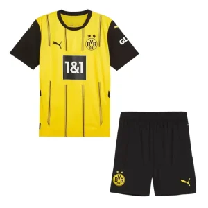 MAILLOT & SHORT BORUSSIA DORTMUND DOMICILE HOMME 2024/25
