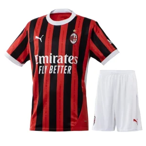 MAILLOT & SHORT MILAN AC HOMME DOMICILE 2024