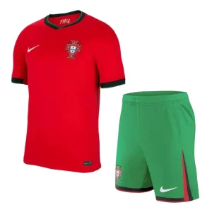 MAILLOT & SHORT PORTUGAL DOMICILE HOMME 2024/25