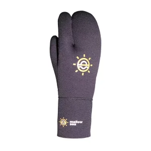 Moufles néoprène enfants et adultes 5 mm Mellow Sea