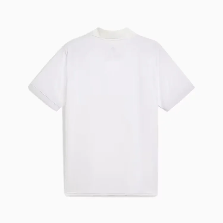 MAILLOT 125E ANNIVERSAIRE OM DE L'OLYMPIQUE DE MARSEILLE BLANC – Image 2