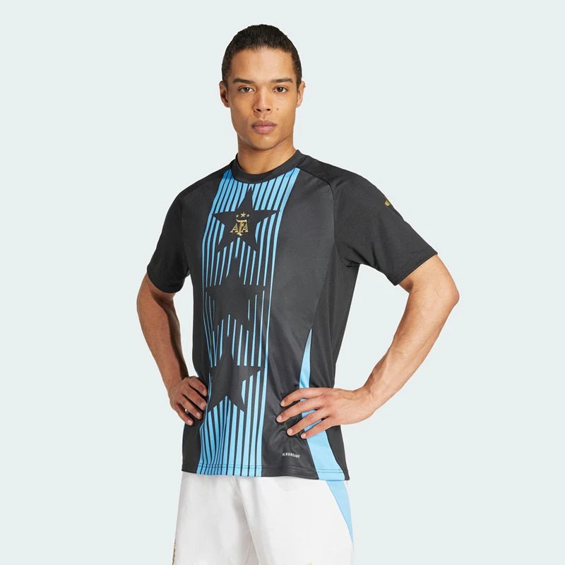 MAILLOT ARGENTINE PRE MATCH HOMME 2024/2025 – Image 3