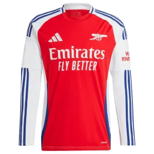 MAILLOT ARSENAL MANCHES LONGUES DOMICILE HOMME 2024/2025