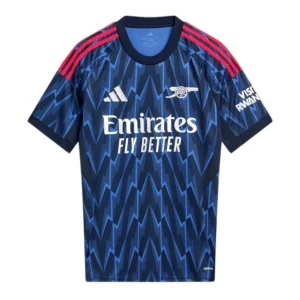 MAILLOT ARSENAL EXTERIEUR HOMME BLEU 2025/2026