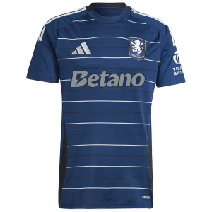 MAILLOT ASTON VILLA THIRD HOMME 2024/2025