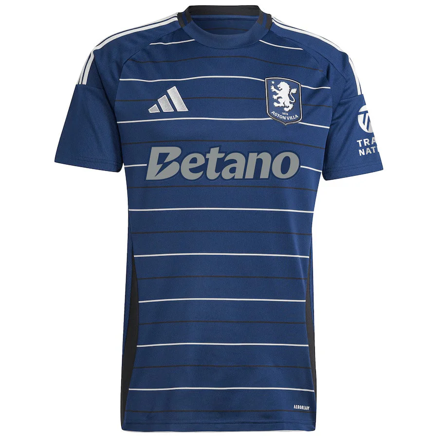 MAILLOT ASTON VILLA THIRD HOMME 2024/2025