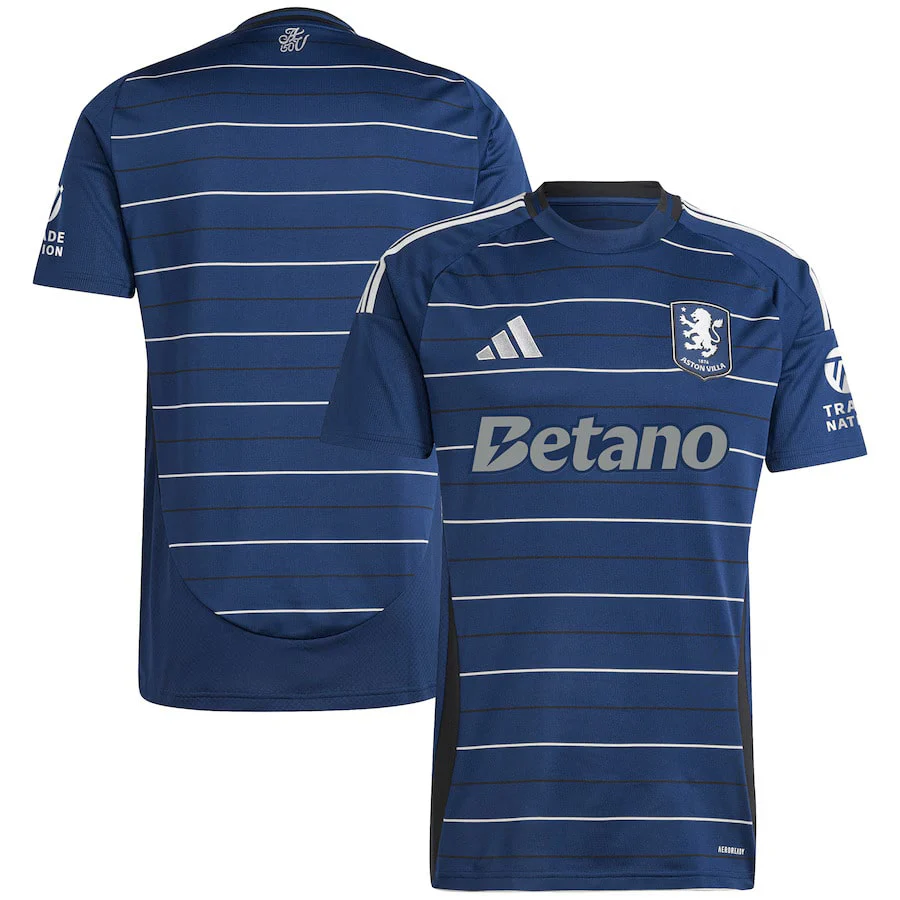 MAILLOT ASTON VILLA THIRD HOMME 2024/2025 – Image 3