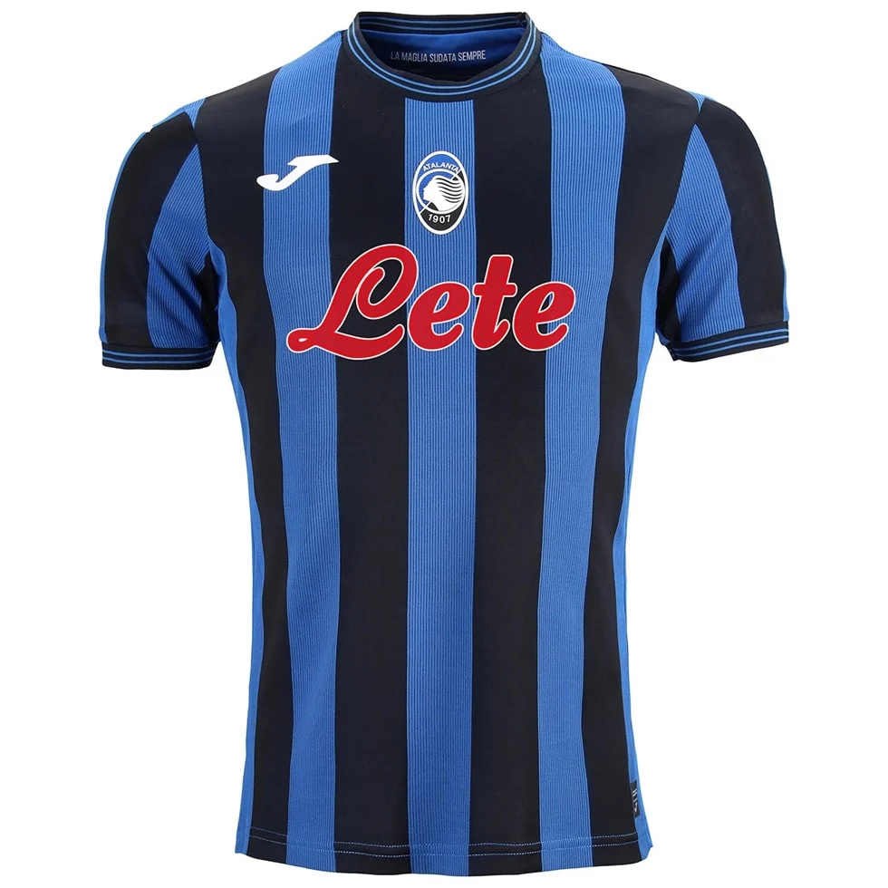 MAILLOT ATALANTA DOMICILE HOMME 2024/2025