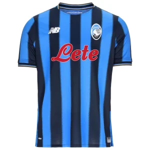 MAILLOT ATALANTA DOMICILE HOMME 2025/2026