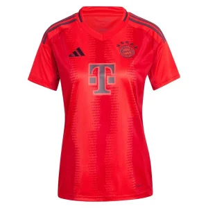 MAILLOT BAYERN MUNICH DOMICILE FEMME ROUGE 2024/2025