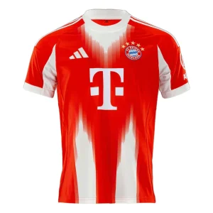 MAILLOT BAYERN MUNICH DOMICILE HOMME ROUGE 2025/2026