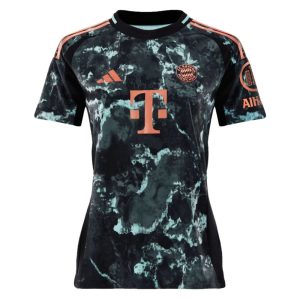 MAILLOT BAYERN MUNICH EXTERIEUR FEMME 2024/2025
