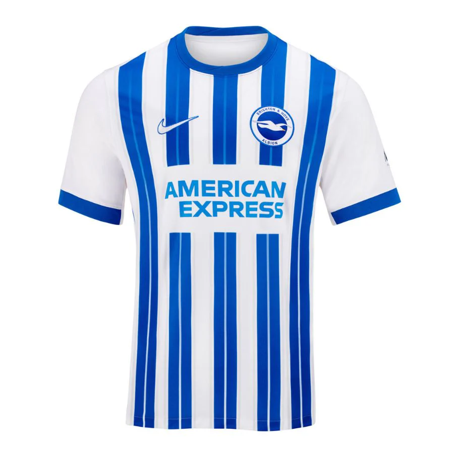 MAILLOT BRIGHTON DOMICILE HOMME 2024/2025