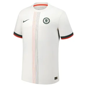 MAILLOT CHELSEA EXTERIEUR HOMME BLANC 2025/2026