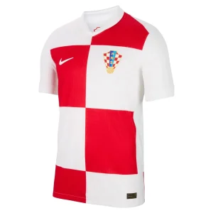 MAILLOT CROATIE DOMICILE HOMME 2024/2025