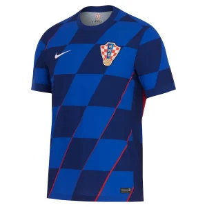 MAILLOT CROATIE HOMME EXTERIEUR 2024/2025