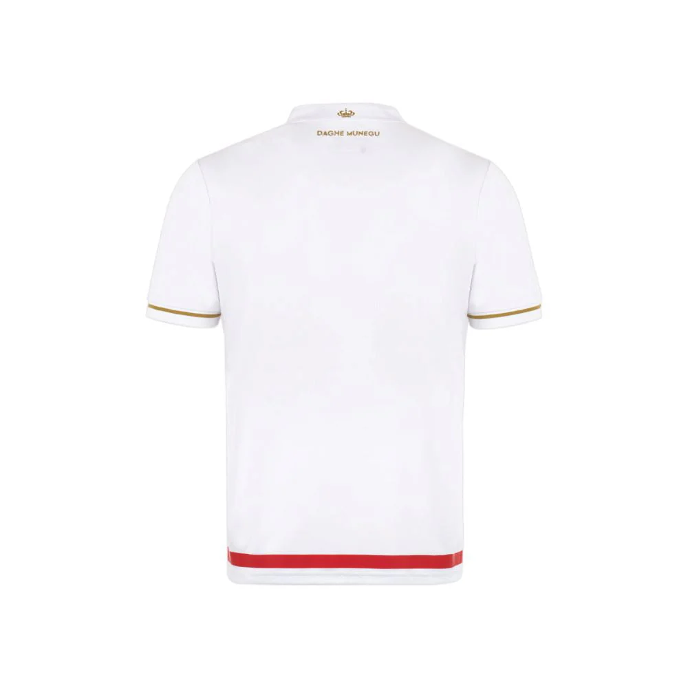 MAILLOT AS MONACO ENFANT DOMICILE 2025/2026 – Image 4
