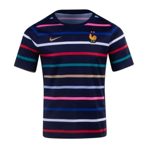 MAILLOT FRANCE PRE MATCH HOMME 2024/2025