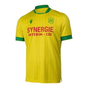 MAILLOT FC NANTES DOMICILE JAUNE HOMME 2025/2026