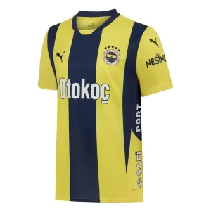 MAILLOT FENERBAHCE DOMICILE HOMME 2024/2025
