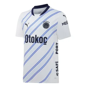 MAILLOT FENERBAHCE EXTERIEUR HOMME 2024/2025