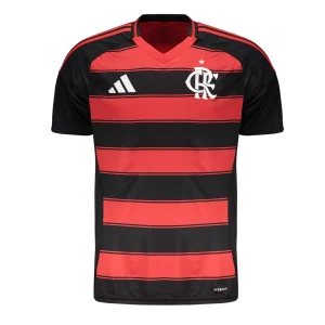 MAILLOT FLAMENGO HOMME DOMICILE 2025/2026
