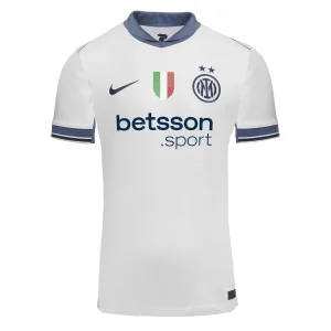 MAILLOT INTER MILAN EXTERIEUR HOMME 2024/2025