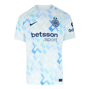 MAILLOT INTER MILAN EXTERIEUR BLANC HOMME 2025/2026