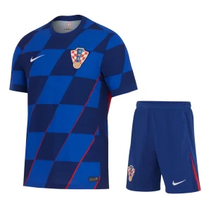 MAILLOT ENFANT CROATIE EXTERIEUR 2024/2025