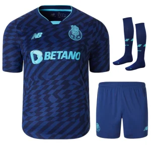 MAILLOT KIT ENFANT FC PORTO THIRD 2024/2025