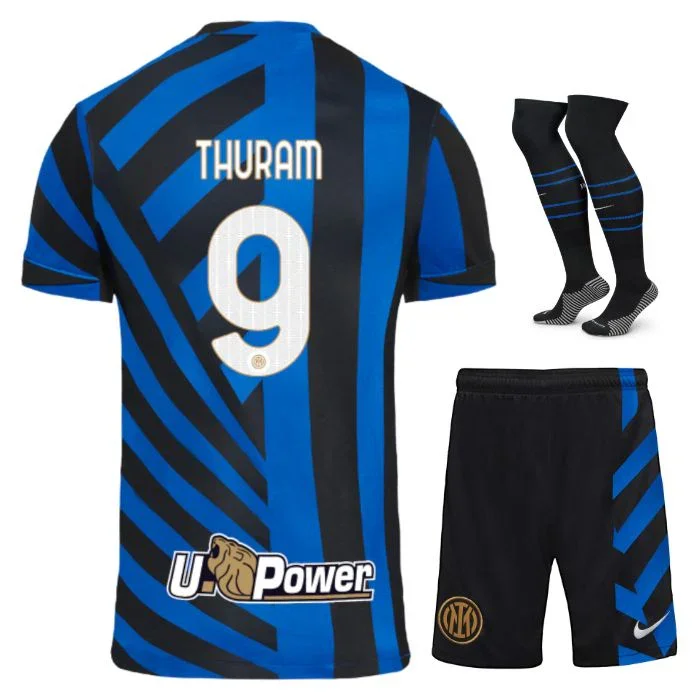 MAILLOT KIT ENFANT INTER MILAN DOMICILE 2024/2025 – Image 4