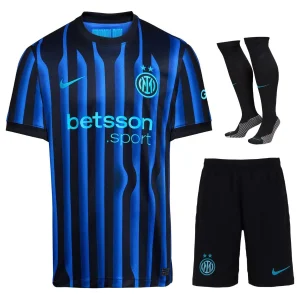 MAILLOT KIT ENFANT INTER MILAN DOMICILE 2025/2026