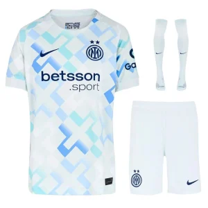 MAILLOT KIT ENFANT INTER MILAN EXTERIEUR 2025/2026