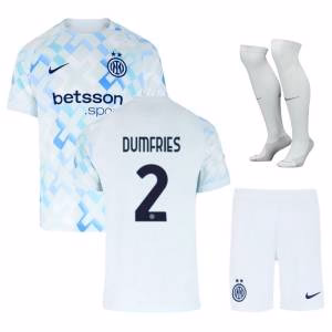 MAILLOT KIT ENFANT INTER MILAN EXTERIEUR 2025/2026 – Image 5