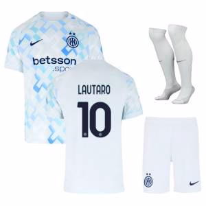 MAILLOT KIT ENFANT INTER MILAN EXTERIEUR 2025/2026 – Image 6