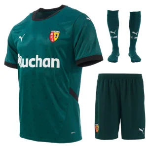 MAILLOT KIT ENFANT RC LENS EXTERIEUR 2024/2025