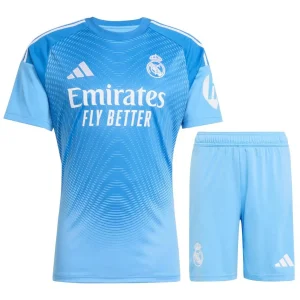 MAILLOT KIT ENFANT GARDIEN REAL MADRID 2025/2026