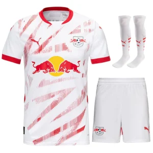 MAILLOT LEIPZIG KIT ENFANT DOMICILE 2024/2025