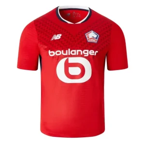 MAILLOT LILLE LOSC DOMICILE HOMME 2024/2025
