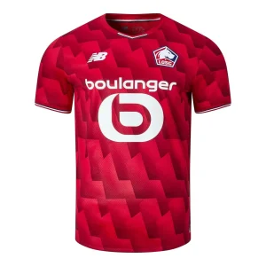 MAILLOT LILLE LOSC DOMICILE HOMME 2025/2026